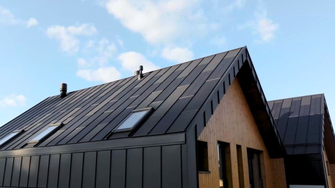 PV Roof Tiles (Colored)