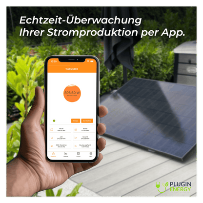 PiE BETONBALKON CLASSIC XL - PluginEnergy