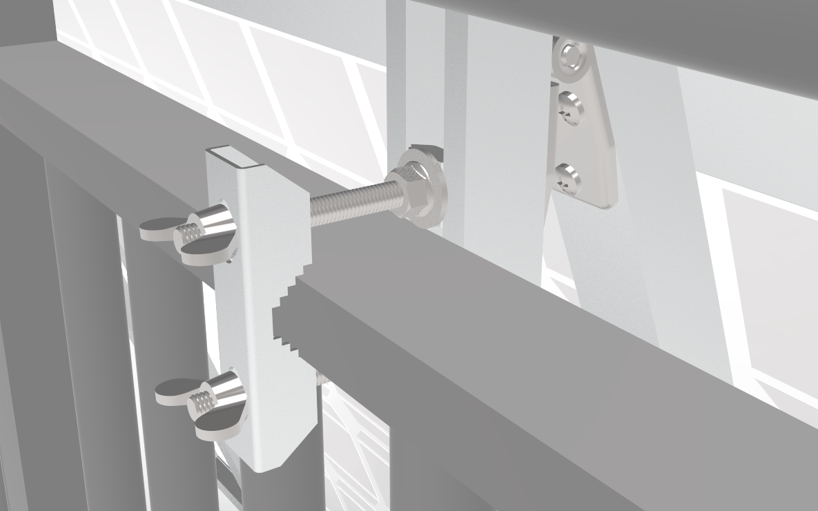 PiE CLASSIC 1000W XL COMBO BALKON &amp; FASSADE - PluginEnergy