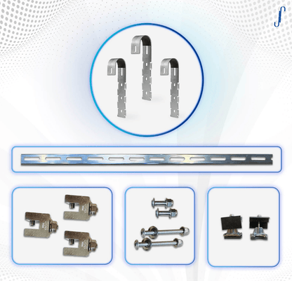 PiE CLASSIC 1000W XL COMBO BALKON &amp; FASSADE - PluginEnergy